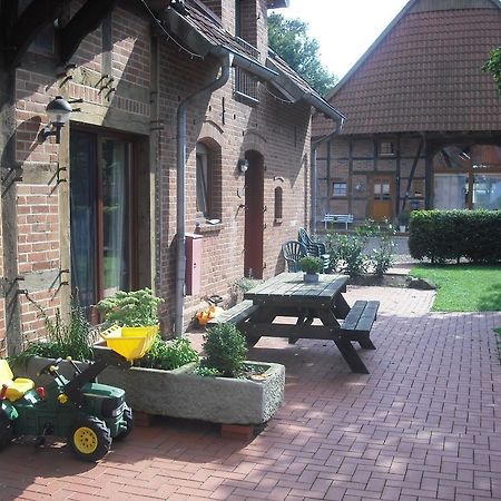 Apartment Rothehof Petershagen Zewnętrze zdjęcie