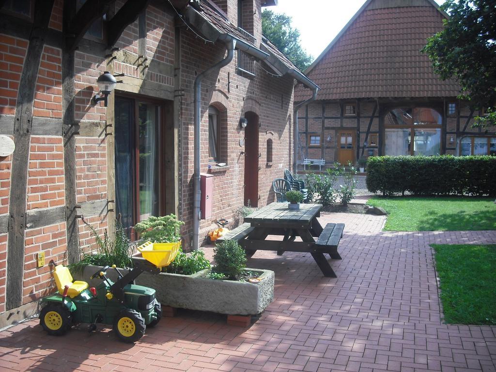 Apartment Rothehof Petershagen Zewnętrze zdjęcie