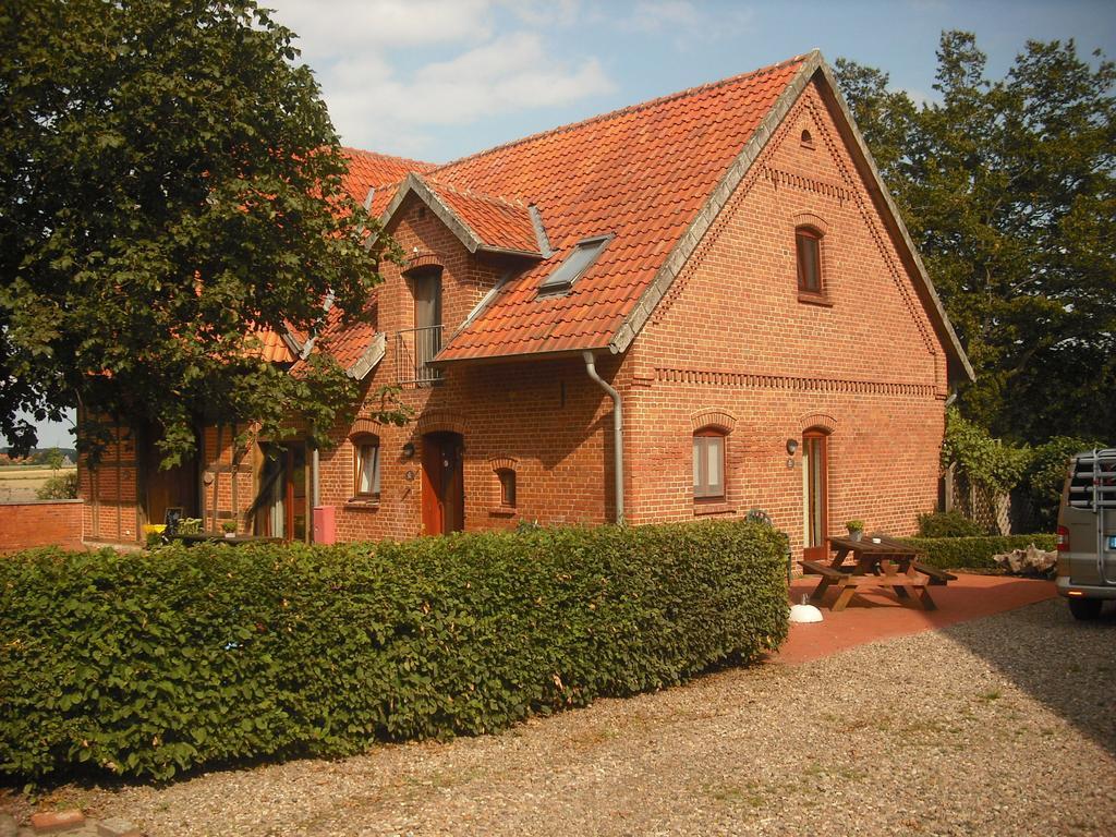 Apartment Rothehof Petershagen Zewnętrze zdjęcie