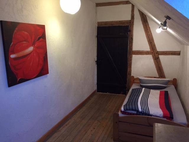 Apartment Rothehof Petershagen Zewnętrze zdjęcie